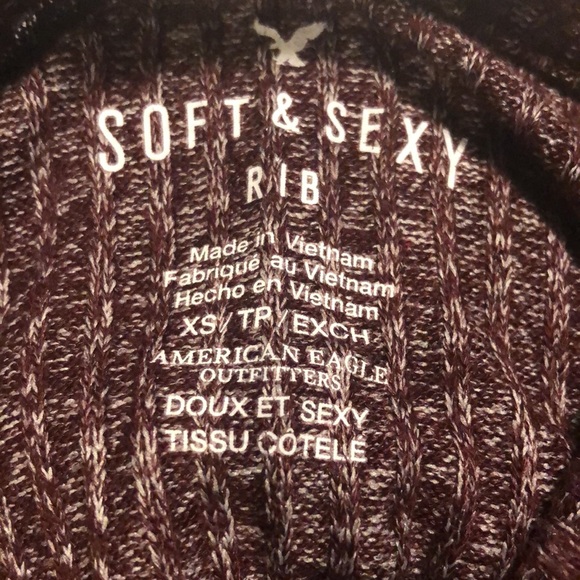 American Eagle Outfitters Soft and Sexy Tank Top - Picture 5 of 6